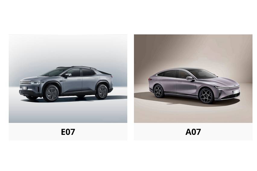 Changan 101 Models 1