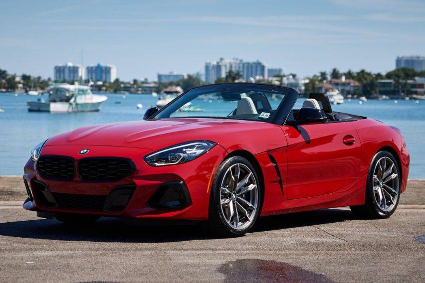 BMW Z4