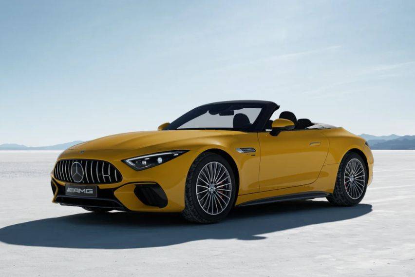 Mercedes-Benz SL
