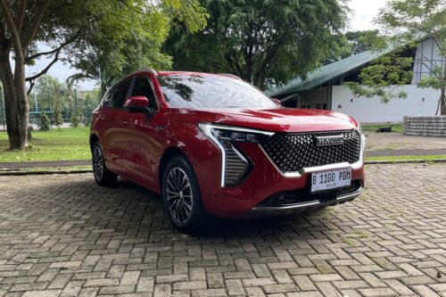Jalan Jauh Jadi Lebih Nyaman dengan Fitur Unggulan Haval Jolion Ultra HEV Jalan Jauh Jadi Lebih Nyaman dengan Fitur Unggulan Haval Jolion Ultra HEV