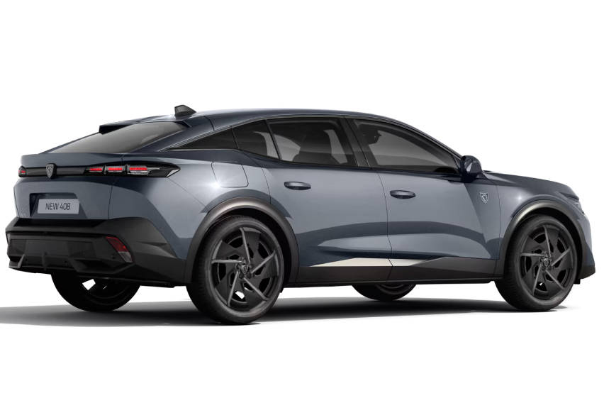 Peugeot 408 low financing Malaysia