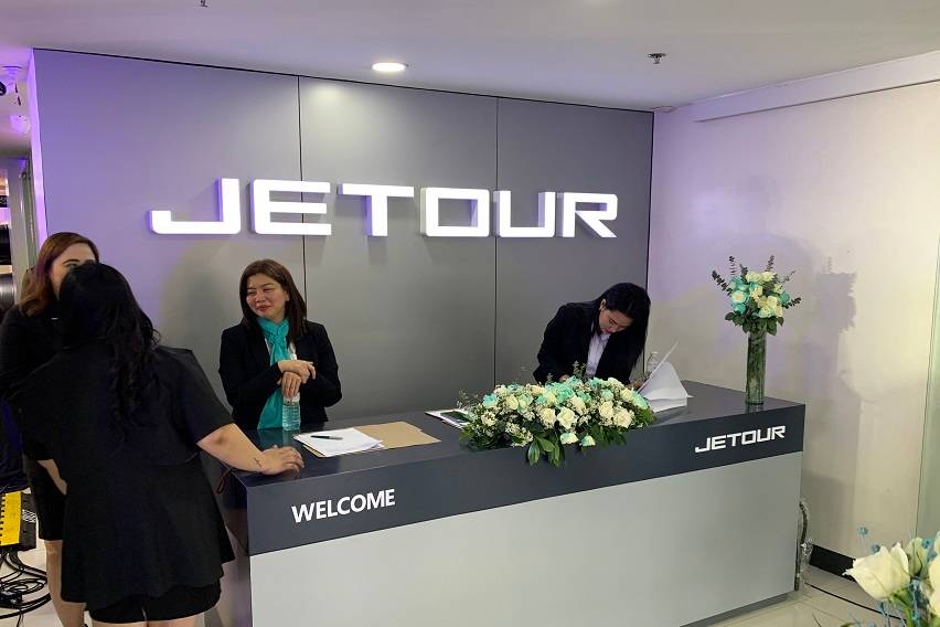 Jetour Auto Q Ave Opening