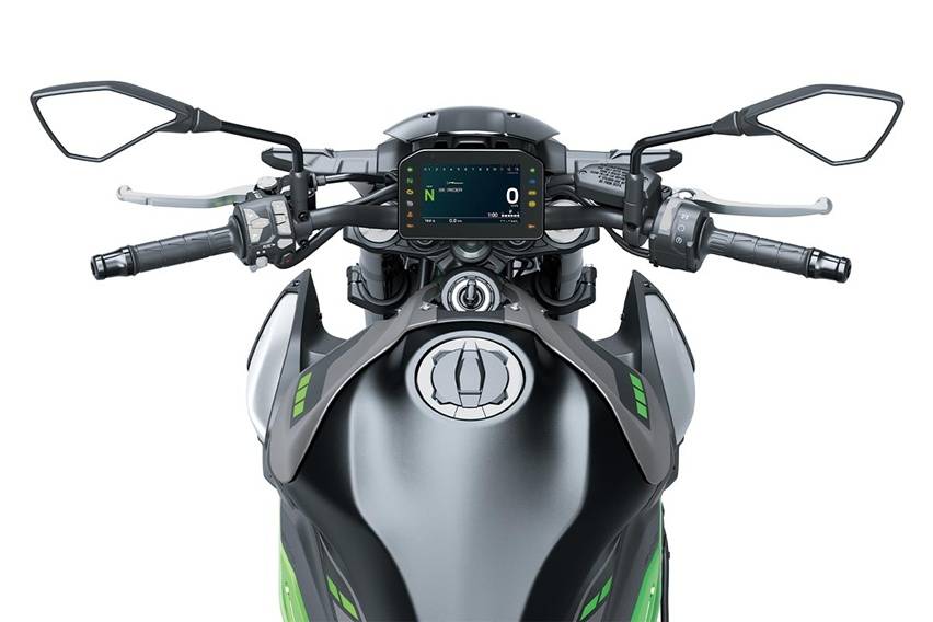 Kawasaki Z900