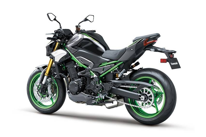 Kawasaki Z900 SE