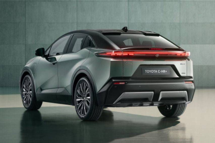 Toyota C-HR+