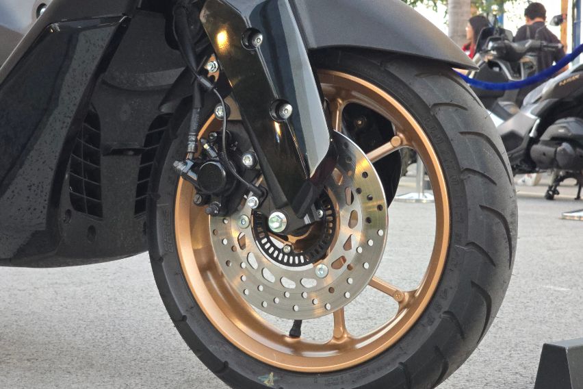 Yamaha Nmax