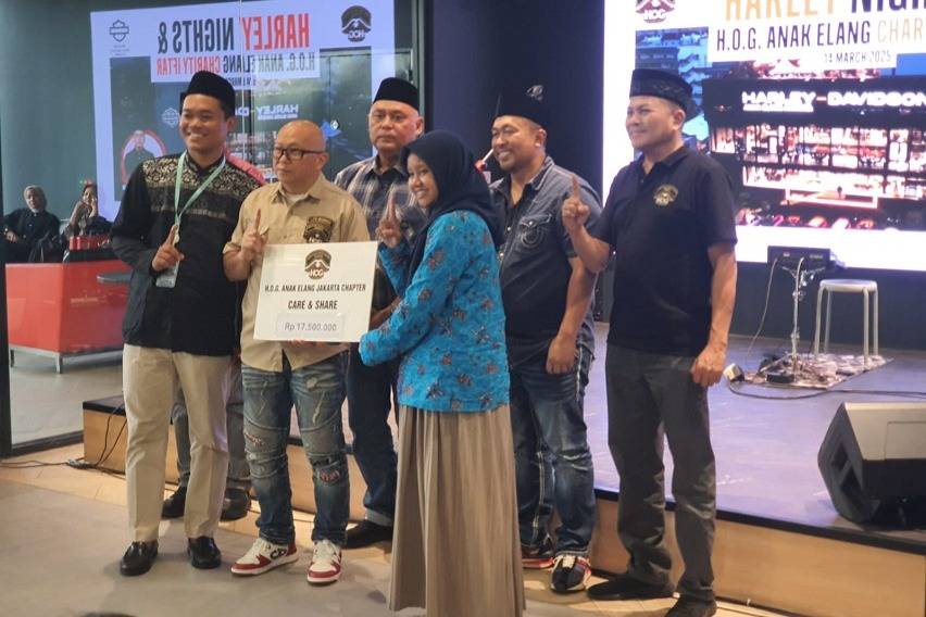 Anak Elang H-D