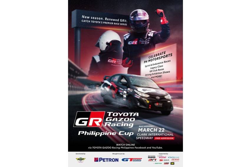 TGR PH Cup 2025