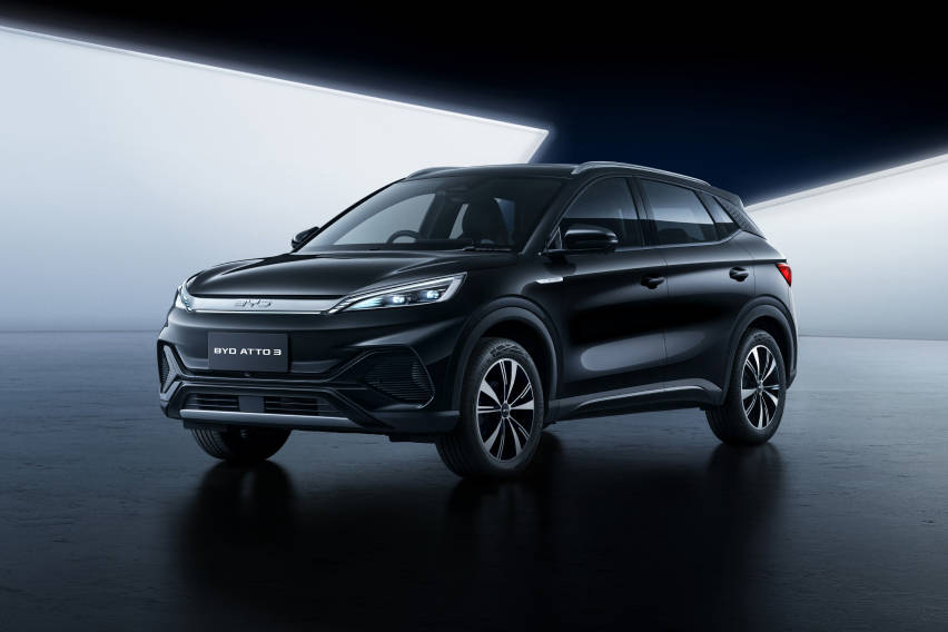 BYD Atto 3 Ultra launched in Malaysia – RM124k, sweet early bird offers! BYD Atto 3 Ultra launched in Malaysia – RM124k, sweet early bird offers!