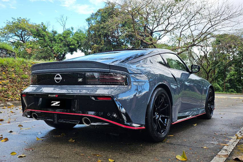 Nissan Z Nismo