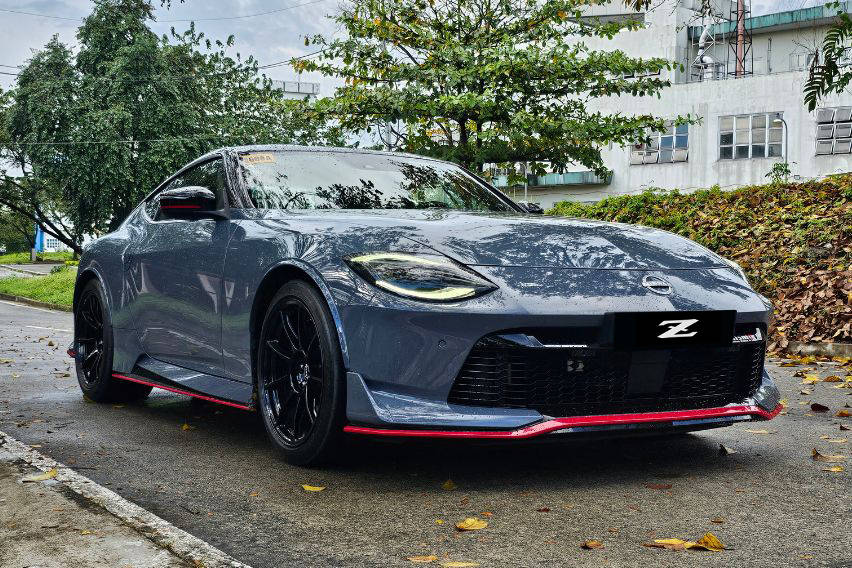 Nissan Z Nismo