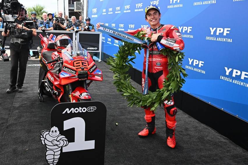 MotoGP argentina