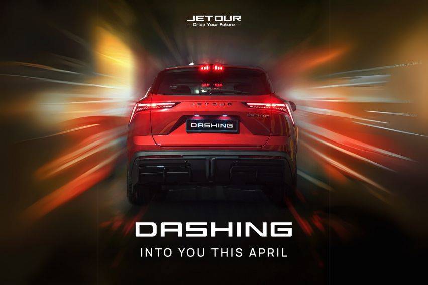 Jetour Dashing SUV launching soon in Malaysia: Here’s what to expect Jetour Dashing SUV launching soon in Malaysia: Here’s what to expect