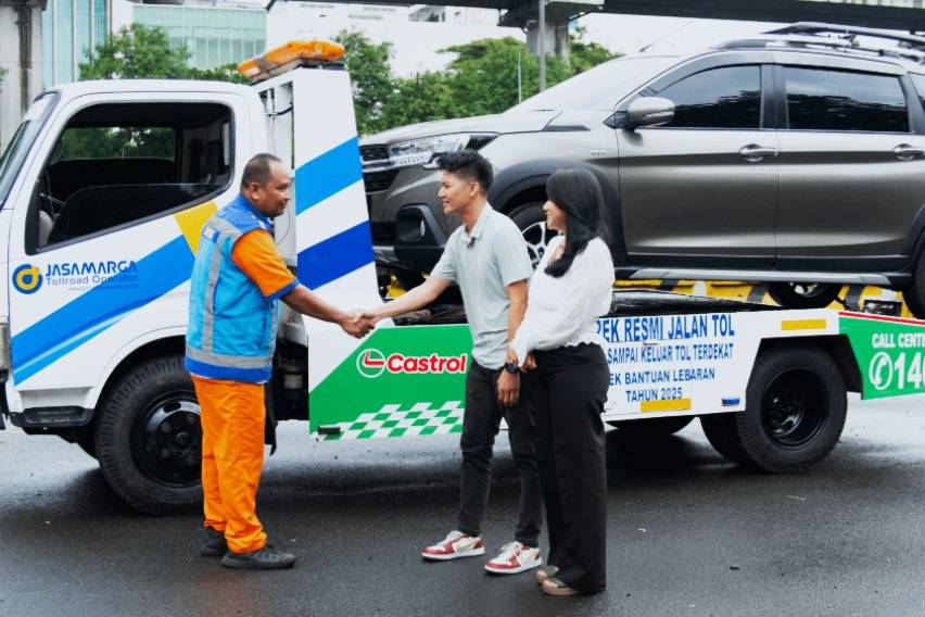 Castrol Jagain Ramadan