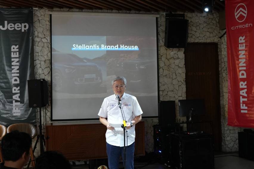 Stellantis brand house