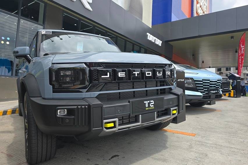 Jetour Auto Taytay