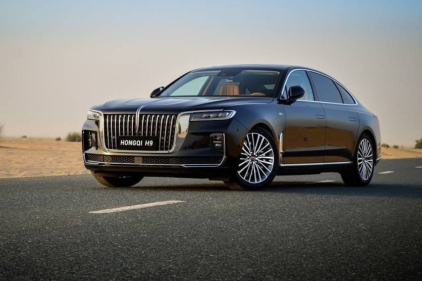 Hongqi H9