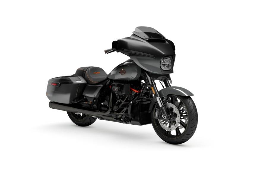 CVO Street Glide