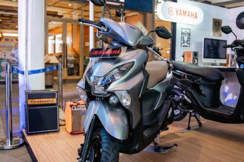 Punya Mesin Baru dan Fitur Canggih, Siapa Saja Lawan Yamaha Gear Ultima? Punya Mesin Baru dan Fitur Canggih, Siapa Saja Lawan Yamaha Gear Ultima?
