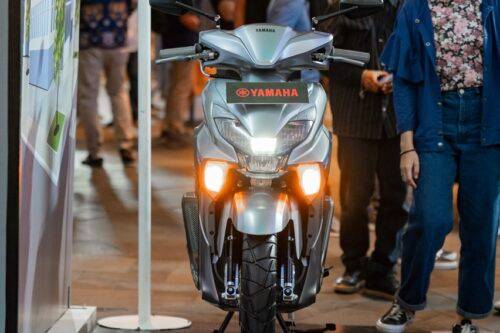 Alasan Ini yang Buat Tenaga Mesin Yamaha Gear Ultima Turun Dibanding Model Sebelumnya Alasan Ini yang Buat Tenaga Mesin Yamaha Gear Ultima Turun Dibanding Model Sebelumnya