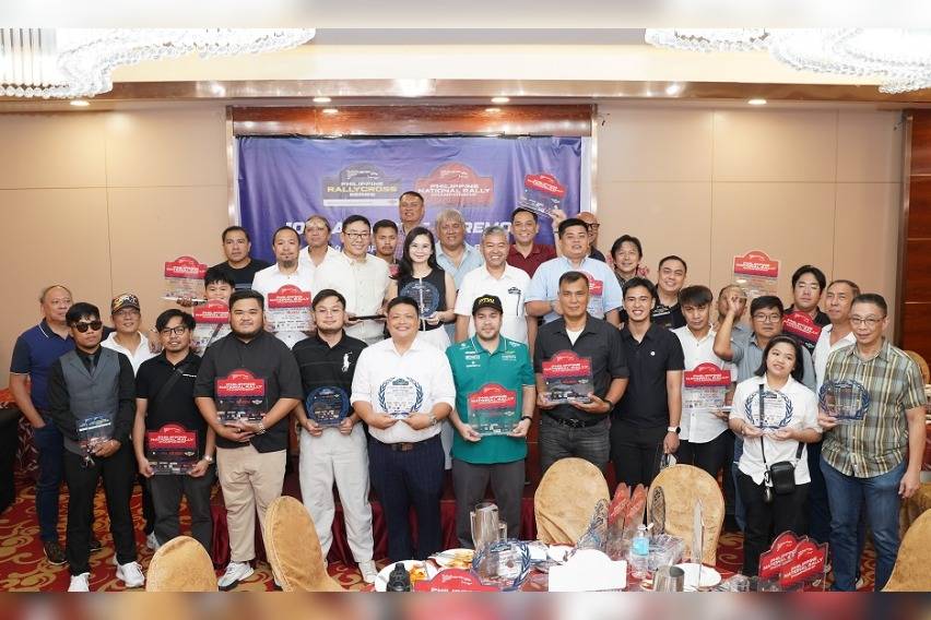 PNRC, PRC 2024 winners