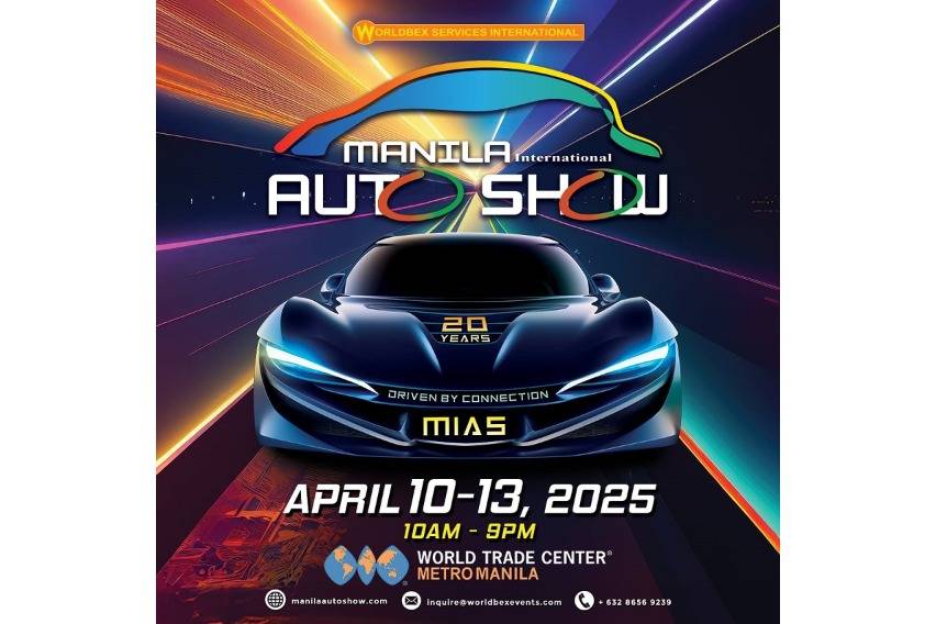 MIAS 2025 poster