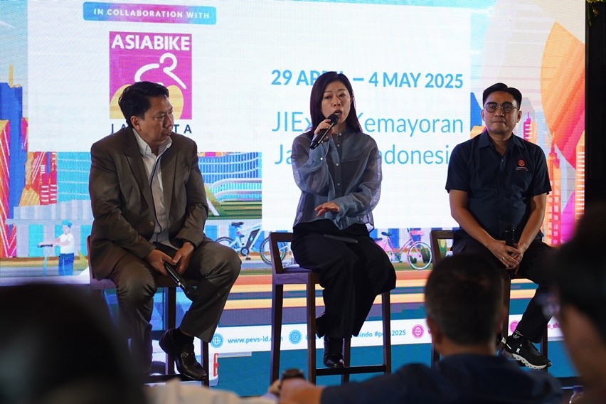 Asiabike 2025 press conference