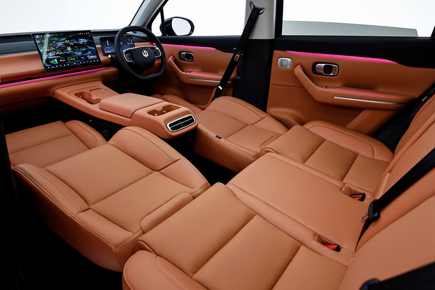 Leapmotor C10 nap mode