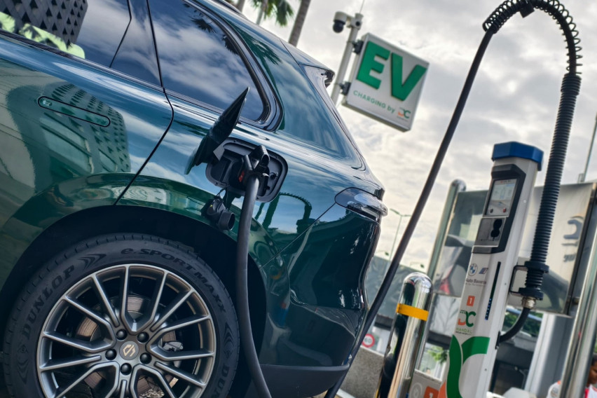 Leapmotor c10 charging