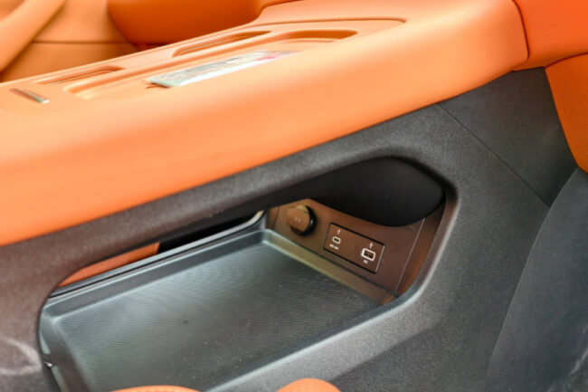 Leapmotor c10 charging ports