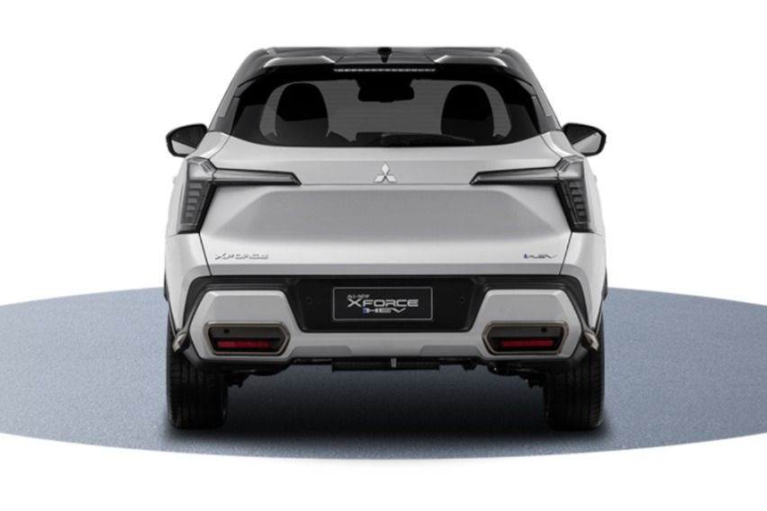 Mitsubishi Xforce HEV