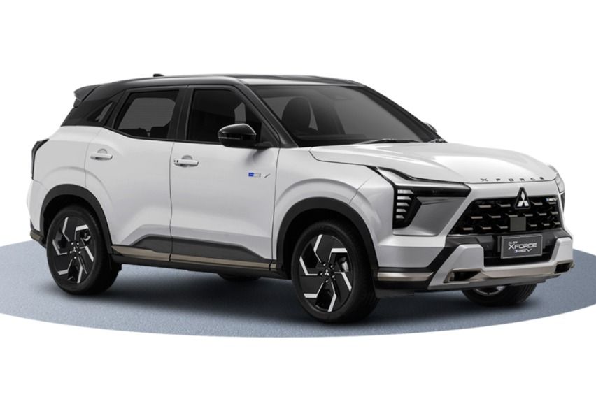 Mitsubishi Siapkan Xforce HEV untuk Indonesia, SUV Hybrid Pertama Meluncur 16 Juli 2026