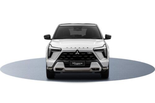 Mitsubishi Xforce HEV Resmi Meluncur di Indonesia, Pakai Hybrid Generasi Baru