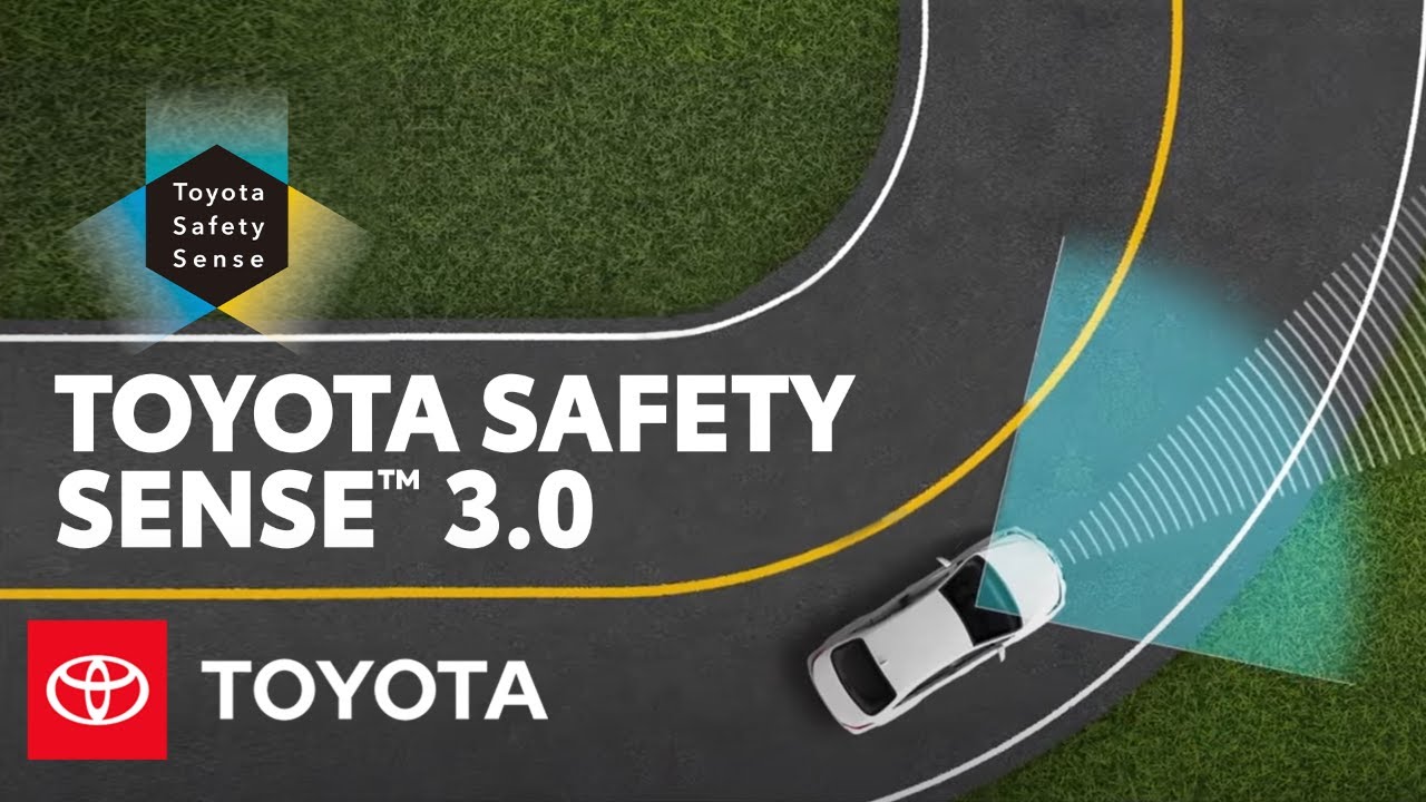 Toyota Malaysia safety sense 3.0