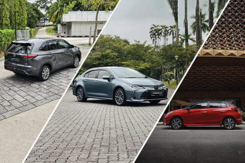 Toyota Malaysia maintains sales momentum, 8,877 units sold in, launches Merdeka month deals Toyota Malaysia maintains sales momentum, 8,877 units sold in, launches Merdeka month deals