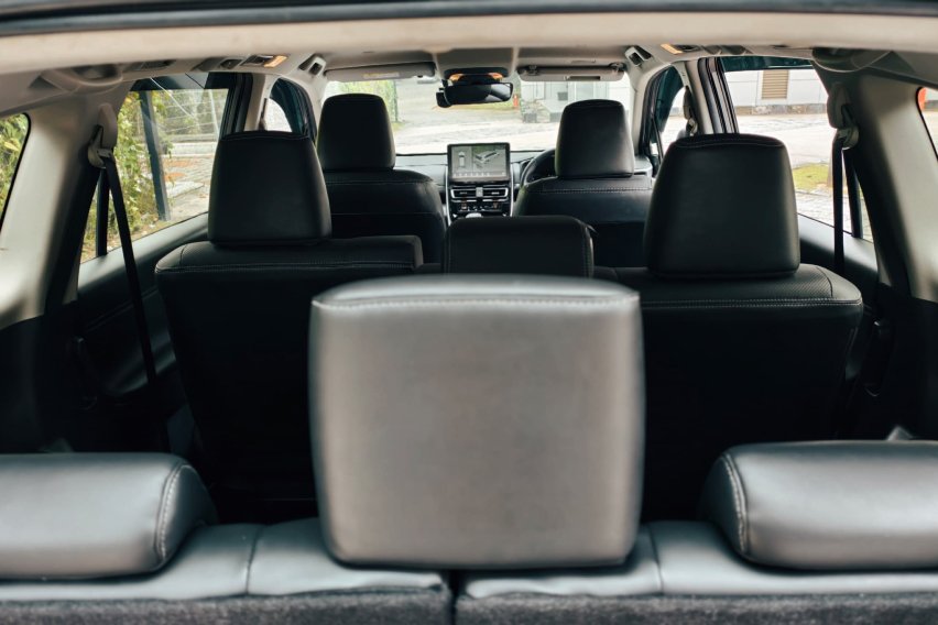 Toyota Innova Zenix Seats