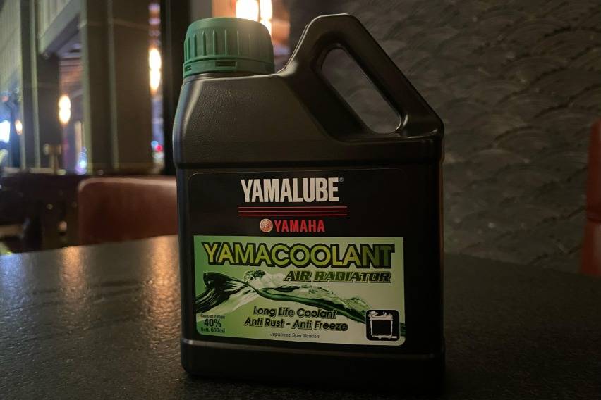 Yamaha Chemical