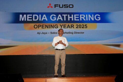 Fuso Siap Perkuat Portofolio dengan Produk Baru Tahun Ini