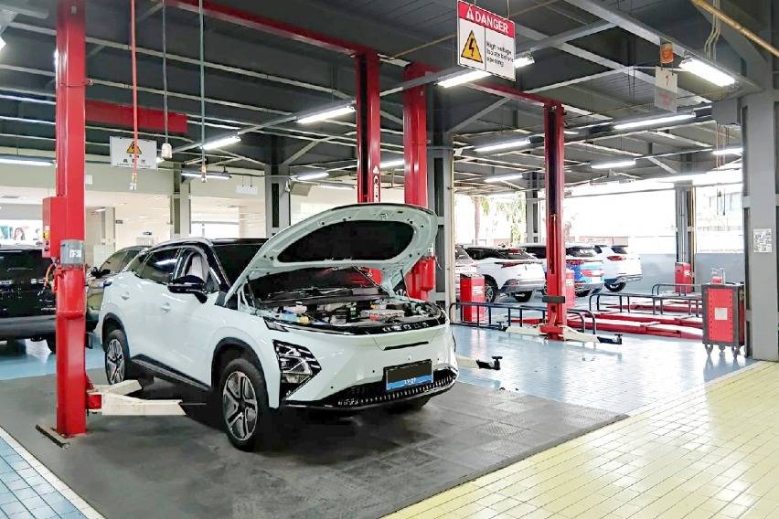 Sambut Mudik 2025, Chery Kerahkan Bengkel Siaga dan Beri Diskon Spare Part Sambut Mudik 2025, Chery Kerahkan Bengkel Siaga dan Beri Diskon Spare Part