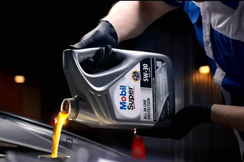 Oli Mobil Lubricants