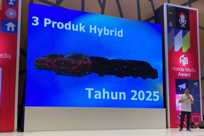 model baru honda 2025