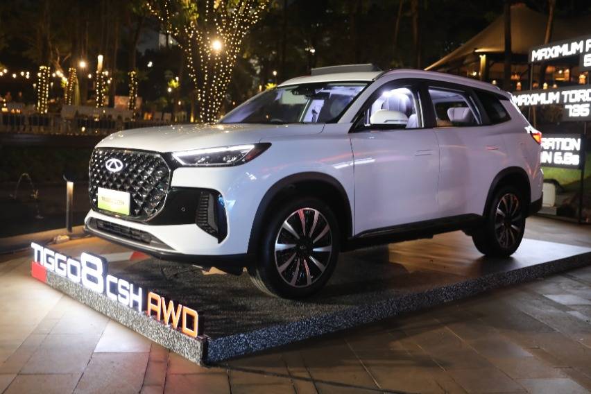 Chery Tiggo CSH