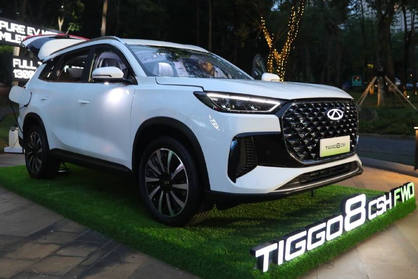 Chery Tiggo CSH