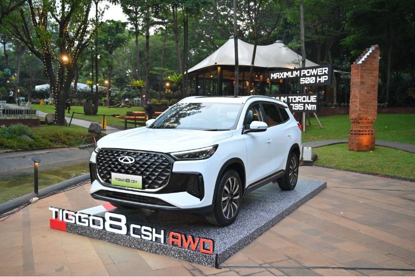 Chery Tiggo CSH