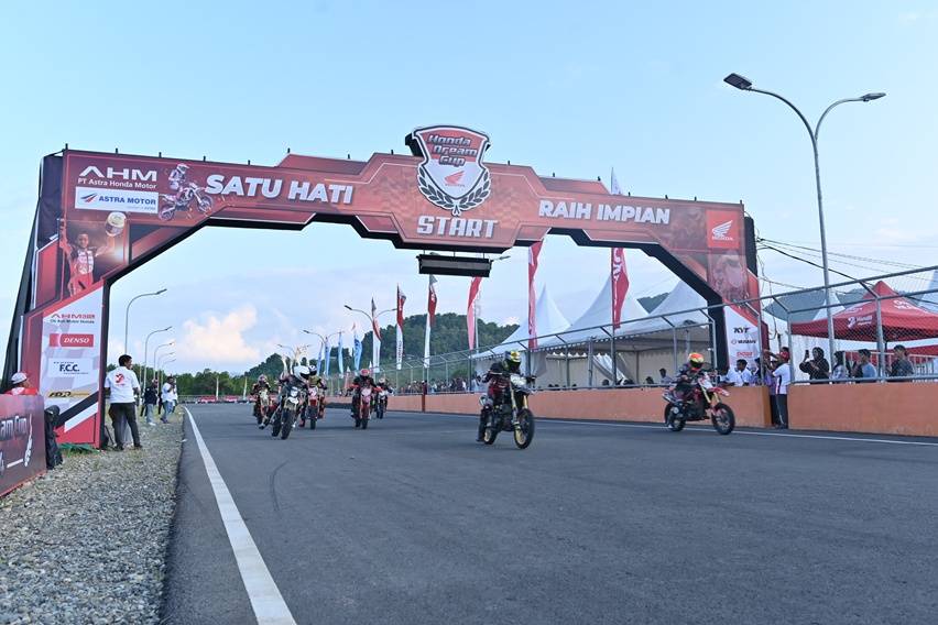 Honda Dream Cup