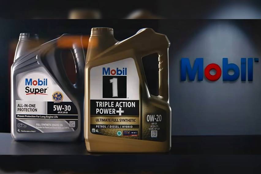 Mobil Lubricants