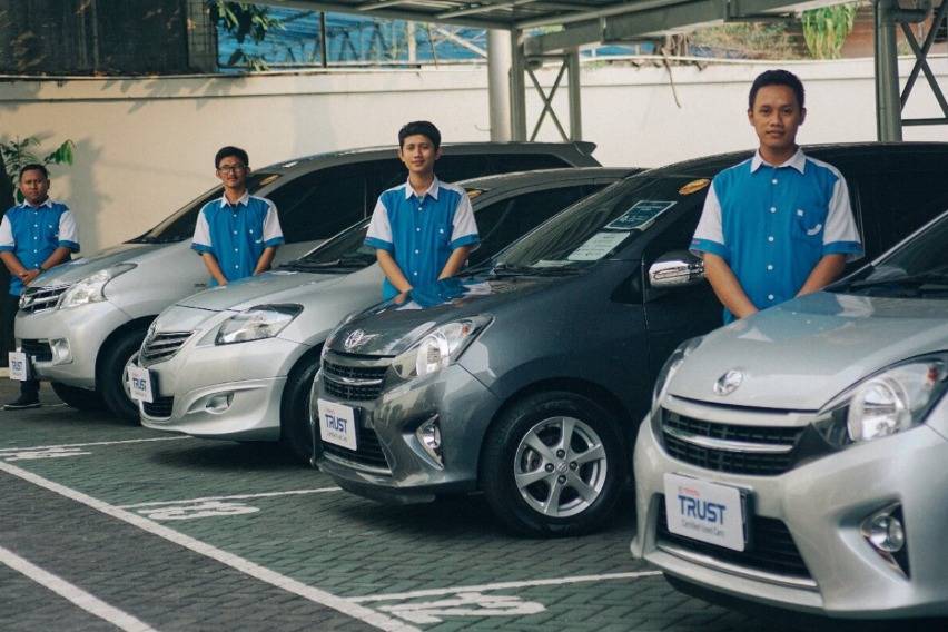 Benefit Membeli Mobil Bekas di Diler Resmi Toyota Trust Benefit Membeli Mobil Bekas di Diler Resmi Toyota Trust