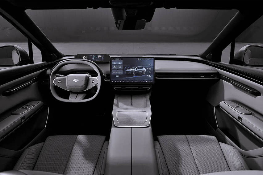 Aion Hyptec HT EV