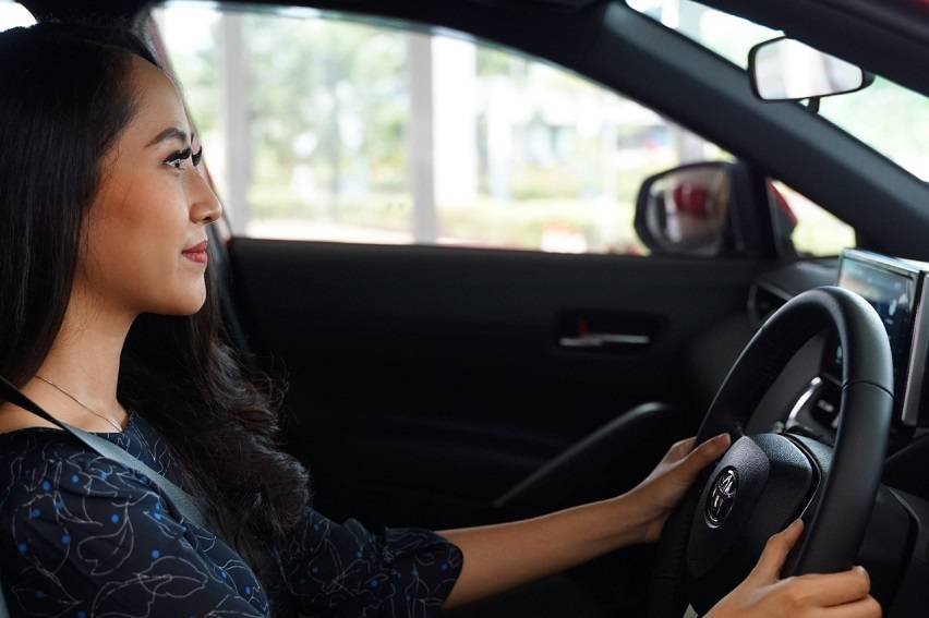 Tips mengemudi