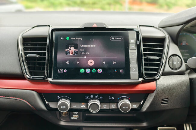 Honda City Hatchback Honda Sensing